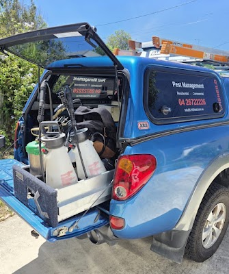 URBAN SHIELD PEST CONTROL project 5