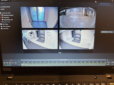 Urbantech Security project 5