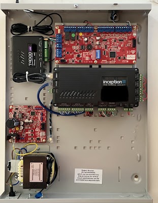 Urbantech Security work 1