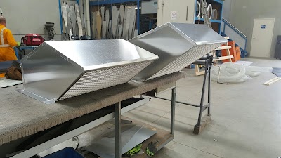 USI Pty Ltd - Industrial Insulation & Sheetmetal Specialists project 4