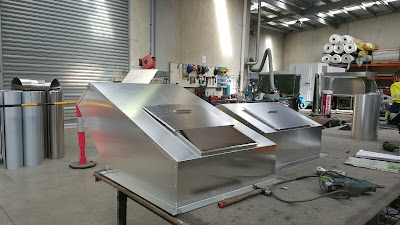 USI Pty Ltd - Industrial Insulation & Sheetmetal Specialists project 6