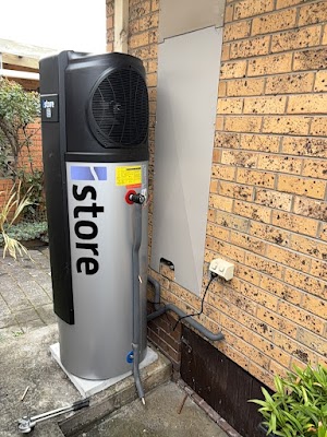 Vanity Plumbing and Drainage work 3