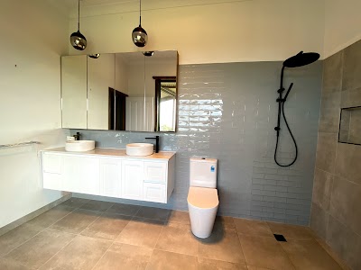 Vanity Plumbing and Drainage work 4