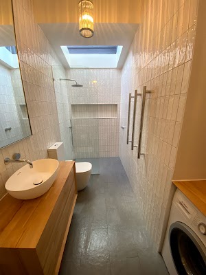 Vanity Plumbing and Drainage project 5