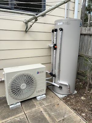 Vanity Plumbing and Drainage work 1