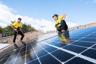 Venergy Solar Australia work 2