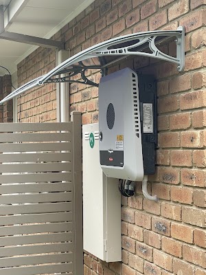 Venergy Solar Australia work 4