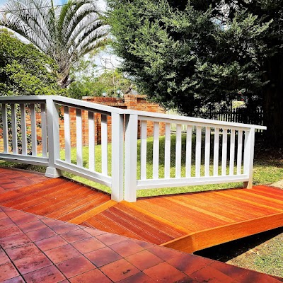 Venom Construction - Custom Outdoor Renovations work 3