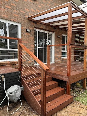 Venom Construction - Custom Outdoor Renovations work 4