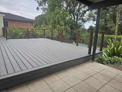 Venom Construction - Custom Outdoor Renovations project 5