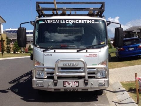 Versatile Concrete & Excavation Pty Ltd