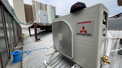 Vic Air Conditioning work 3