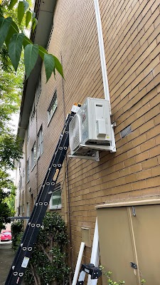 Vic Air Conditioning work 4
