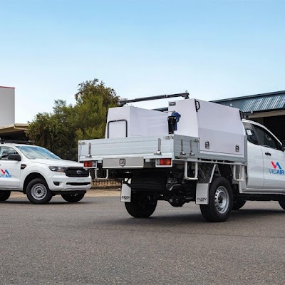 Vic Air Conditioning work 1