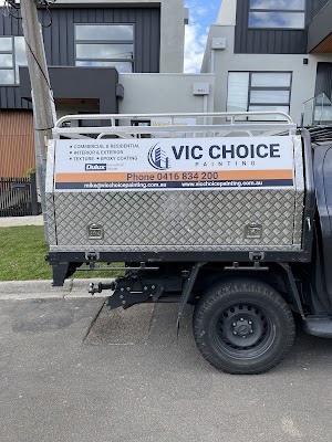 VIC Choice Painting work 4