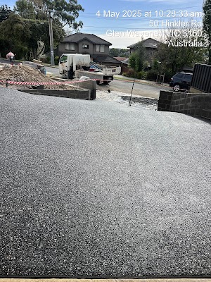 VIC Excavation - Landscaping Services melbourne work 2