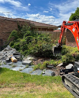 VIC Excavation - Landscaping Services melbourne work 3