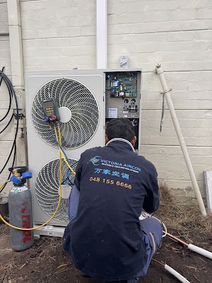Victoria Aircon Pty Ltd work 2