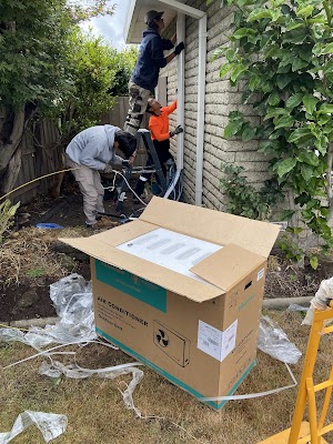 Victoria Aircon Pty Ltd project 6