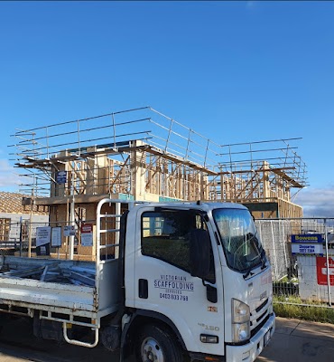 Victorian Scaffolding Services project 5