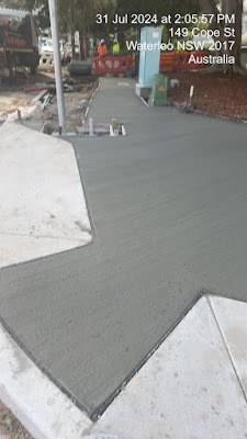 Victory Civil Pty Ltd project 5