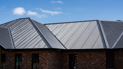 Vicwest Roofing work 2