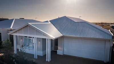 Vicwest Roofing work 3