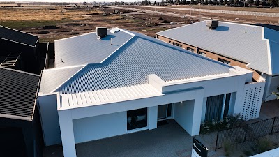 Vicwest Roofing work 4