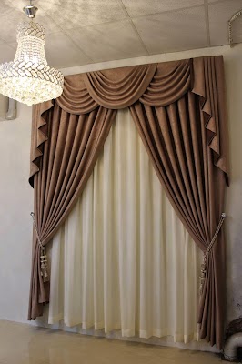 Vien Hong MMD Curtain and Lighting project 5