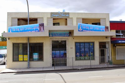 Vien Hong MMD Curtain and Lighting