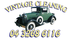 Vintage Cleaning