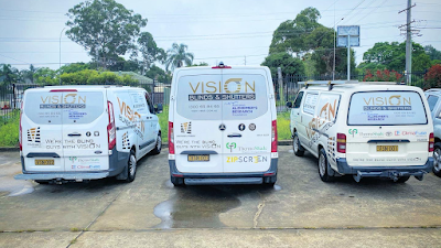 Vision Blinds & Shutters photo 2