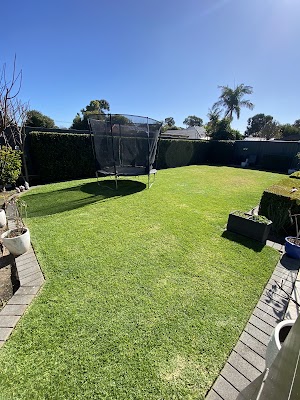 Vision Landscaping and Gardening work 3