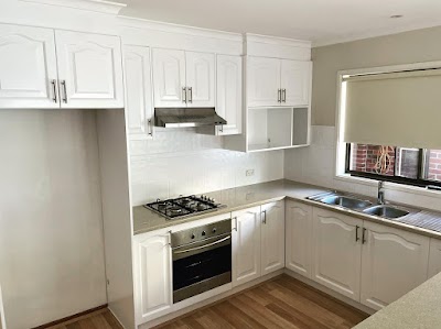 Vivid Kitchen & Bathroom Resurfacing project 6