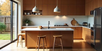 VTF - Custom Cabinetry | Residential & Commercial Cabinets work 4