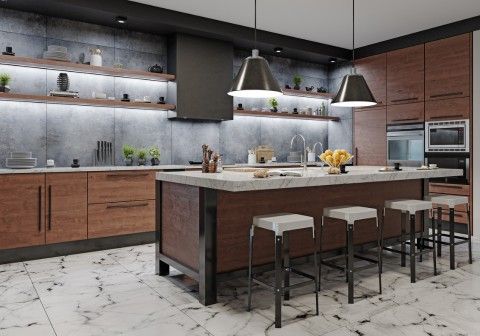 VTF - Custom Cabinetry | Residential & Commercial Cabinets