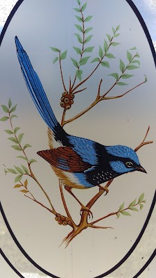 W.D. Mason Glass project 4