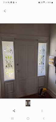 W.D. Mason Glass project 5