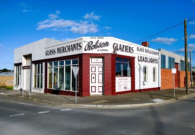 W.J Robson & Sons Glass photo 2