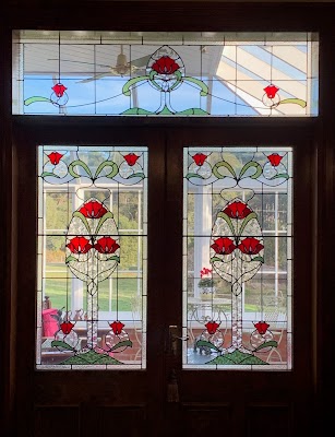 W.J Robson & Sons Glass project 4