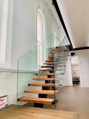 W.J Robson & Sons Glass project 6