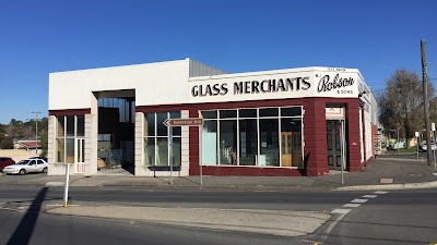 W.J Robson & Sons Glass photo 1