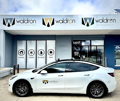 Waldron Heating Cooling & Hot Water work 1