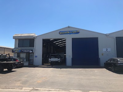 Walker And Gray Earthworks