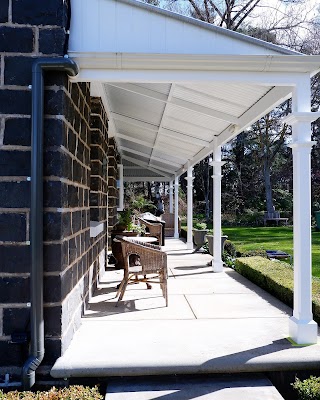 Wallaby Painting work 3