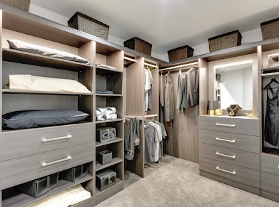 Wallspan Wardrobes Noarlunga