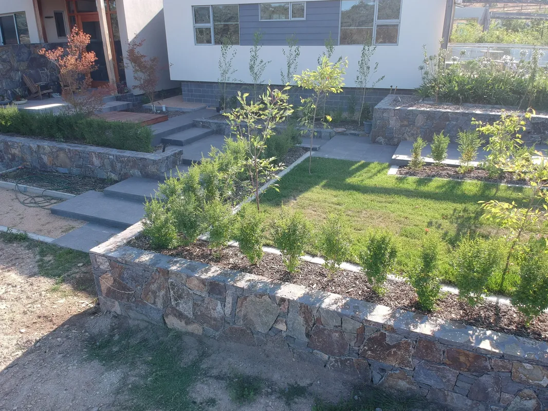 Waltmann's Landscape Construction