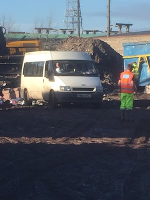 Waste removal | man with a van Liverpool | Rubbish Removal Liverpool | House removals project 4