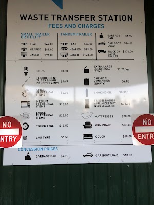 Waste Transfer Station work 2