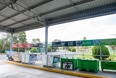 Waste Transfer Station work 3